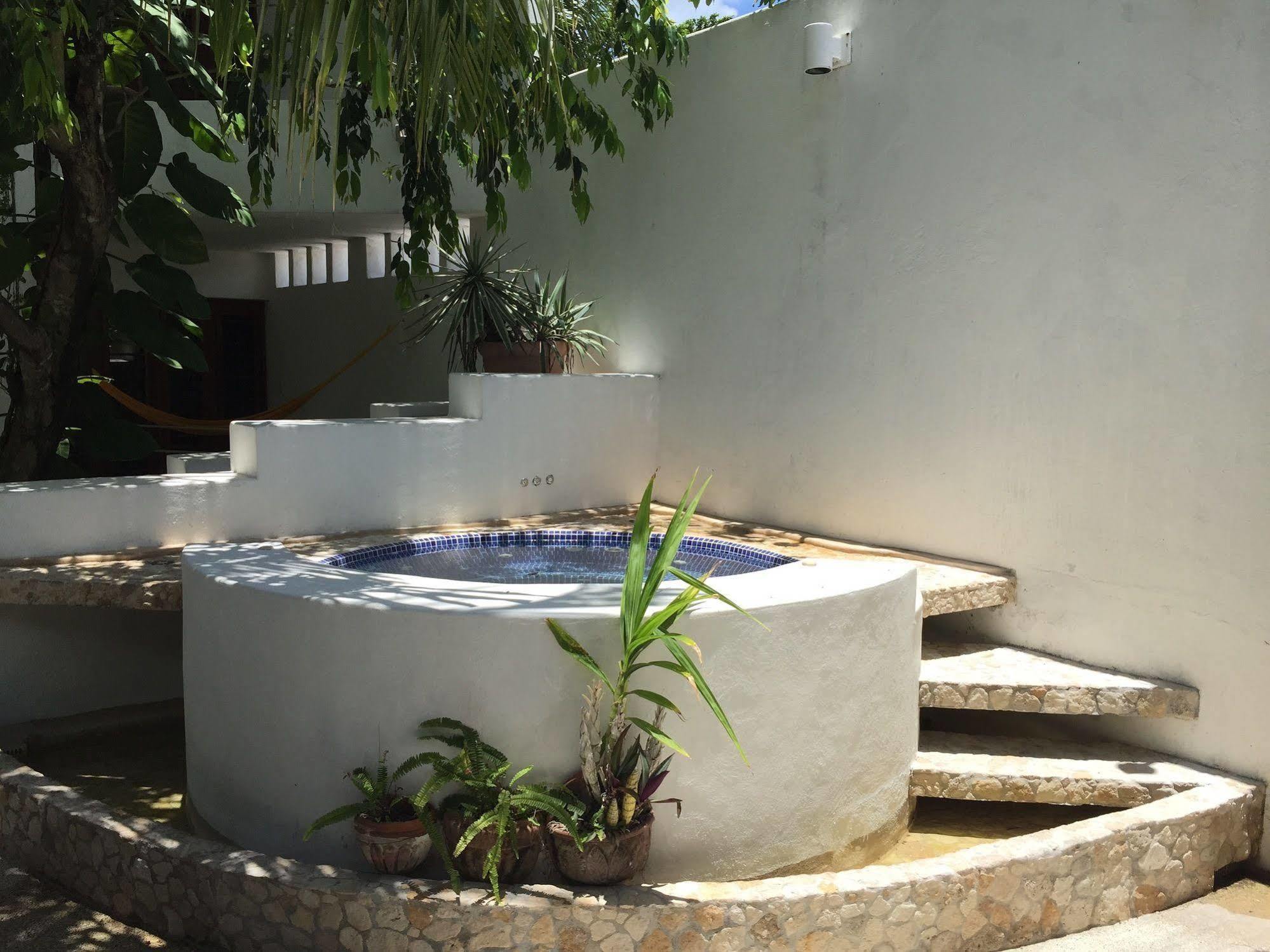 Mi Casa En Cozumel Hotel Exterior foto