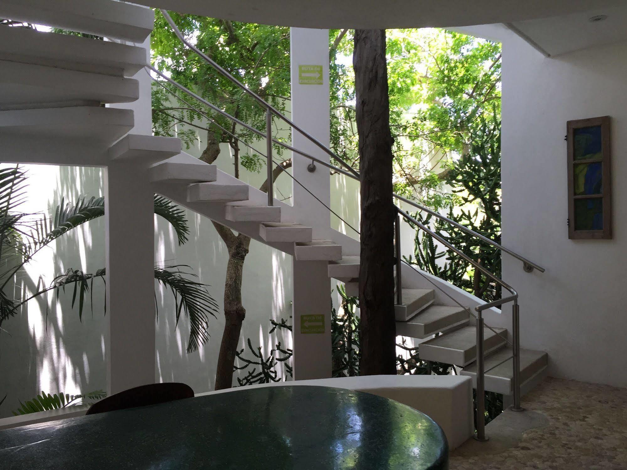 Mi Casa En Cozumel Hotel Exterior foto